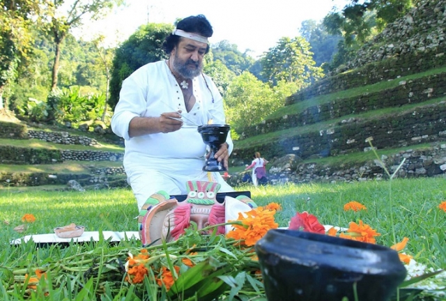 rituales preshispanicos